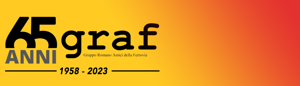 GRAF – Gruppo Romano Amici della Ferrovia