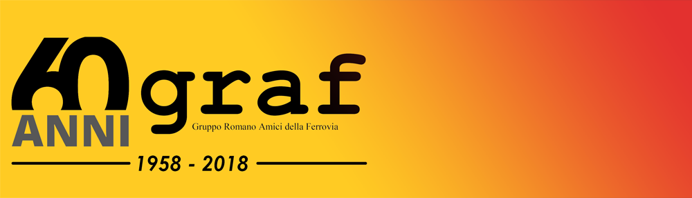 GRAF – Gruppo Romano Amici della Ferrovia