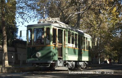 907 a viale rossini