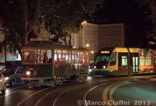 Anche la 2047 ha partecipato all'evento...