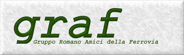 Gruppo Romano Amici della Ferrovia - Home Page Versione Italiana